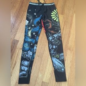 Meerkatsu jiu jitsu women’s grappling tights